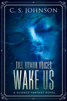 book cover for Till Human Voices Wake Us