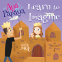 Cover Image: Aya and Papaya Learn to Imagine