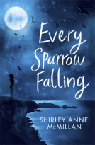 book cover for Every Sparrow Falling