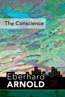 book cover for The Conscience