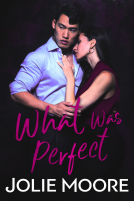 book cover for What Was Perfect