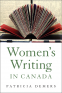 Cover Image: Women’s Writing in Canada