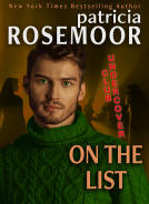 book cover for On the list