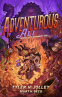 Cover Image: Adventurous Ali: Temple of the Monkey God