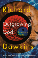 book cover for Outgrowing God