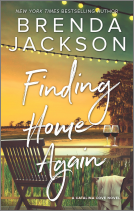 book cover for Finding Home Again