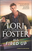 book cover for All Fired Up