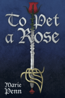 book cover for To Pet a Rose