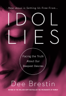book cover for Idol Lies