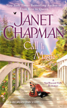 book cover for Call It Magic