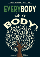 book cover for EveryBody is a Body