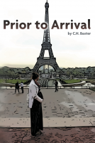 book cover for Prior To Arrival