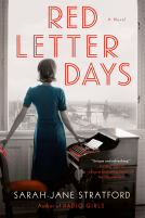 book cover for Red Letter Days