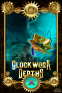 Cover Image: Clockwork Depths