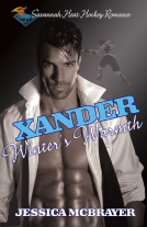 book cover for Xander - Winter's Warmth