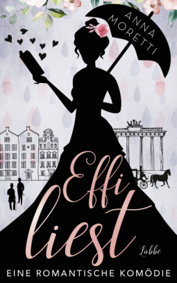 Buchcover für Effi liest