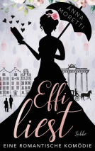 Buchcover für Effi liest