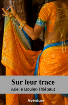 Couverture du livre pour Sur leur trace