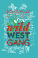 book cover for Stories of the Wild West Gang