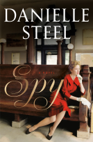 book cover for Spy