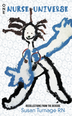 book cover for One Nurse Universe