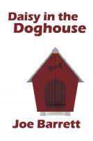 book cover for Daisy in the Doghouse