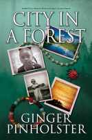 book cover for City in a Forest