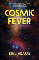 book cover for Cosmic Fever