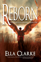 book cover for Reborn