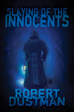 book cover for Slaying of the Innocents