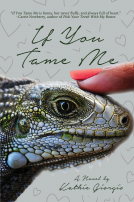 book cover for If You Tame Me