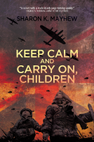 book cover for Keep Calm and Carry on, Children
