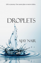 book cover for Droplets