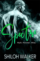 book cover for Spectre