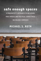 book cover for Safe Enough Spaces