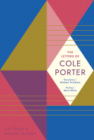 book cover for The Letters of Cole Porter