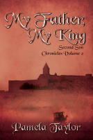 book cover for My Father, My King
