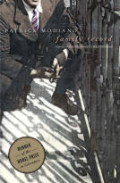 book cover for Family Record