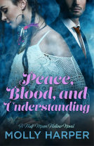 book cover for Peace, Blood, and Understanding