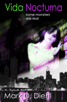 book cover for Vida Nocturna