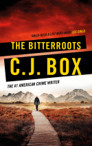 book cover for The Bitterroots