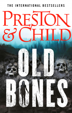 book cover for Old Bones