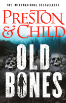 book cover for Old Bones