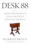 book cover for Desk 88