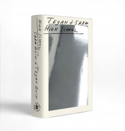 book cover for High School