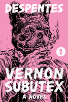 book cover for Vernon Subutex 1