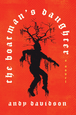 book cover for The Boatman's Daughter