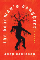 book cover for The Boatman's Daughter