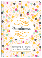 book cover for Unashamed
