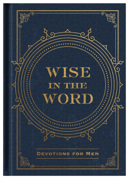 book cover for Wise in the Word